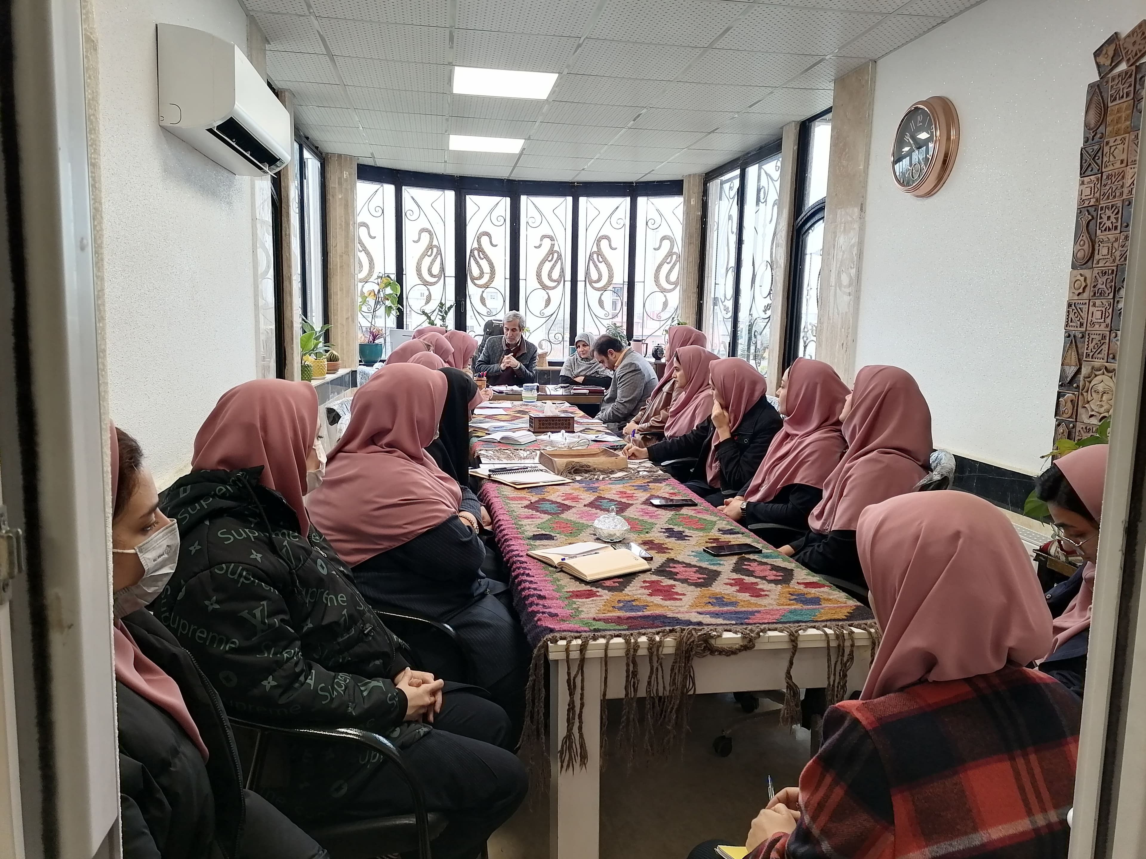 جلسه توجهی عیدانه