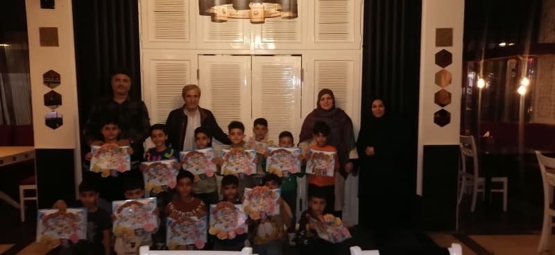 پذیرایی در رستوران